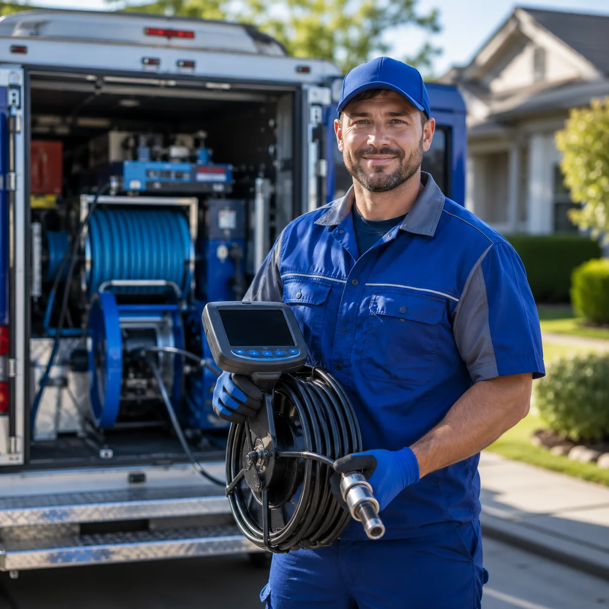 Local drainage restoration specialists in Church Hill, MD